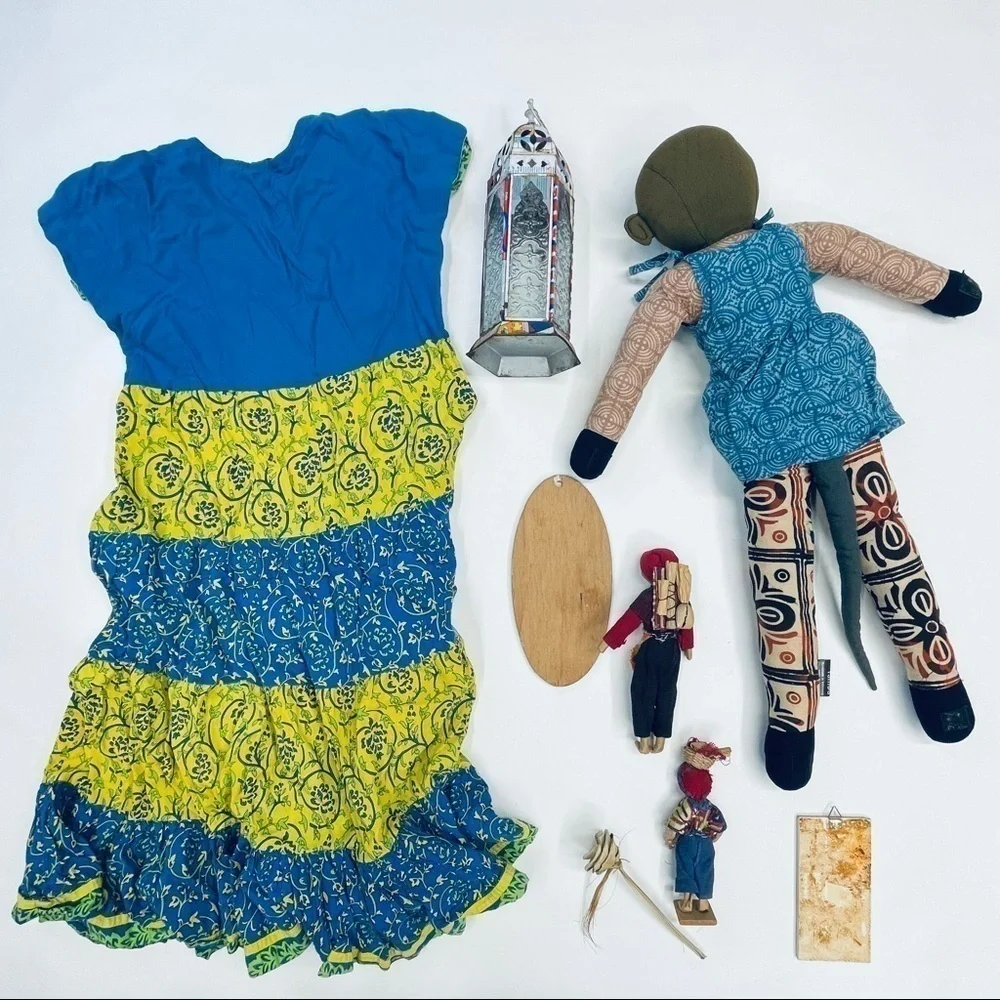 TABLEAU in HANDMADE MOTHERS LOVE 8 curated items